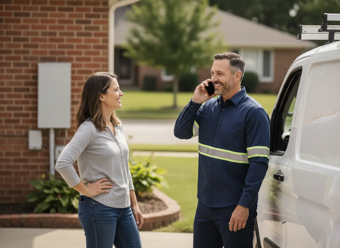Electrical repair frequently asked questions in Lindale, TX